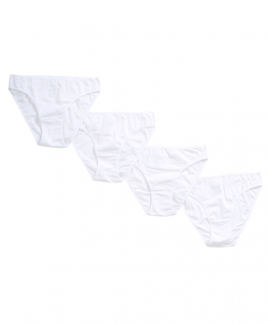 4-pack basic slip