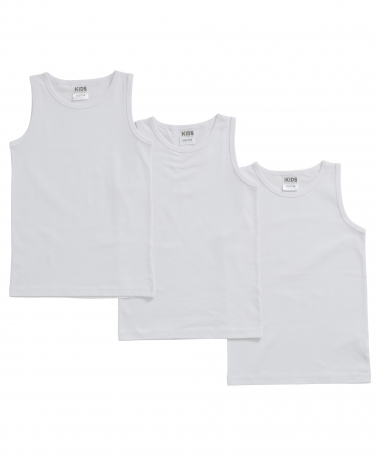 3-pack uni singlet