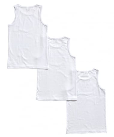 3-pack singlet basic