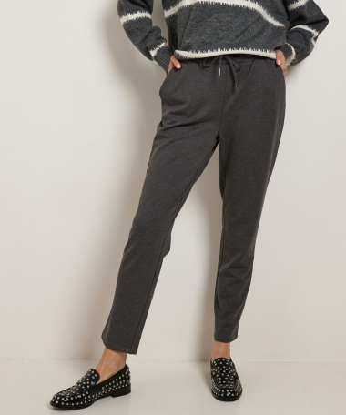 jogger fit broek uni