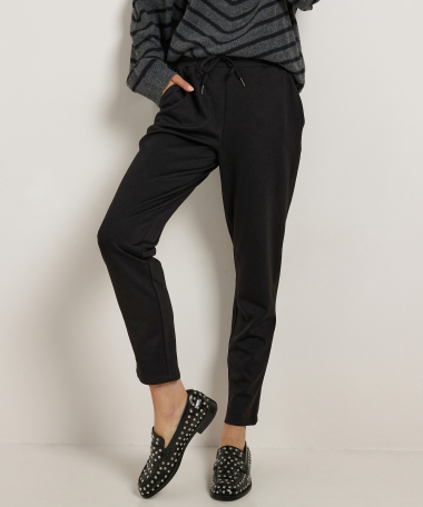 jogger fit broek uni