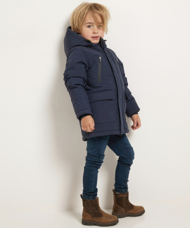 stoere parka jas