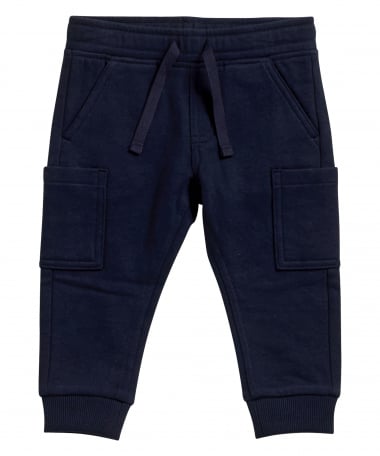 cargo jogging broek