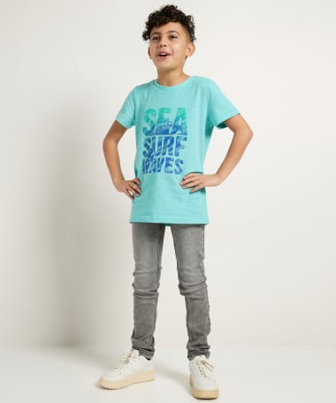 t-shirt sea surf waves