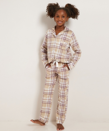 pyjama set flanel