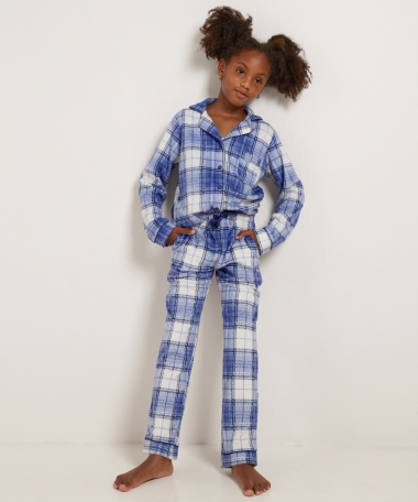 pyjama set flanel