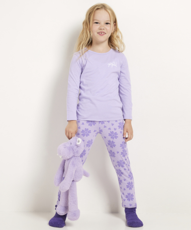 pyjama set met print