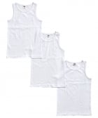 3-pack singlet basic