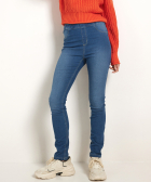 slim fit stretch jegging