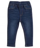 stretch denim jegging