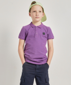 uni pique polo basic